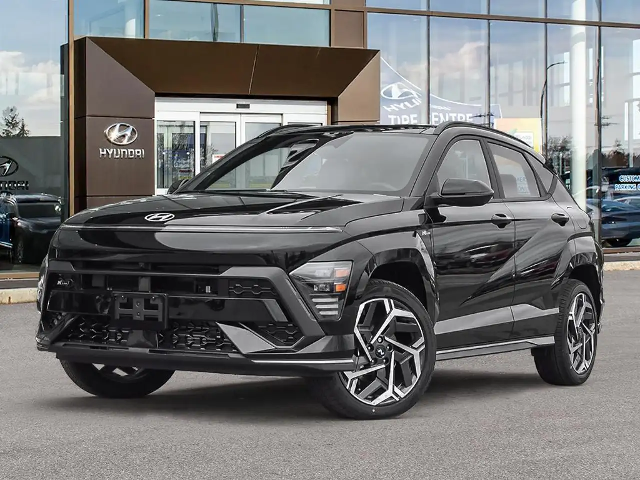 2025 Hyundai KONA