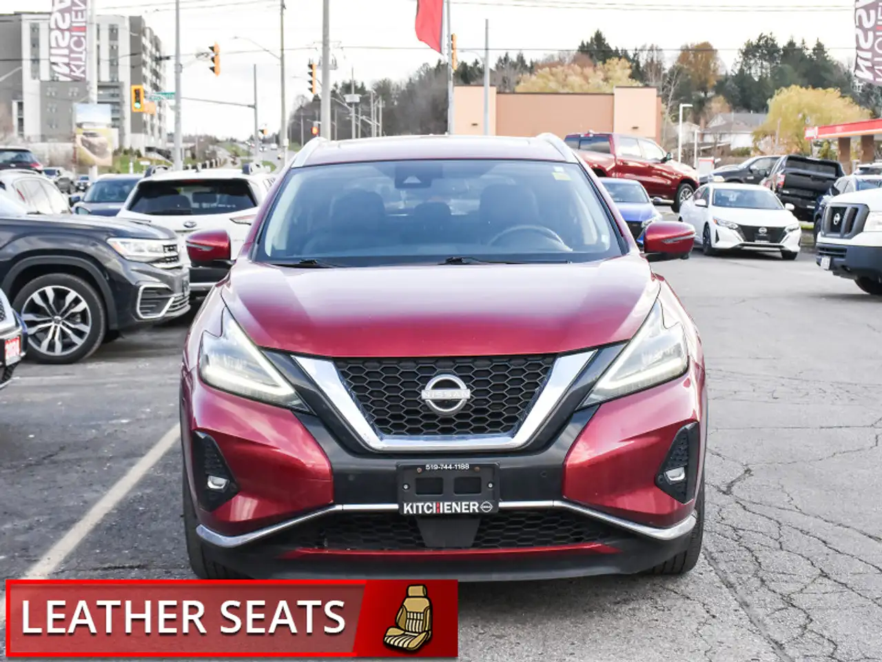 Nissan Murano fotografie Nissan Murano
