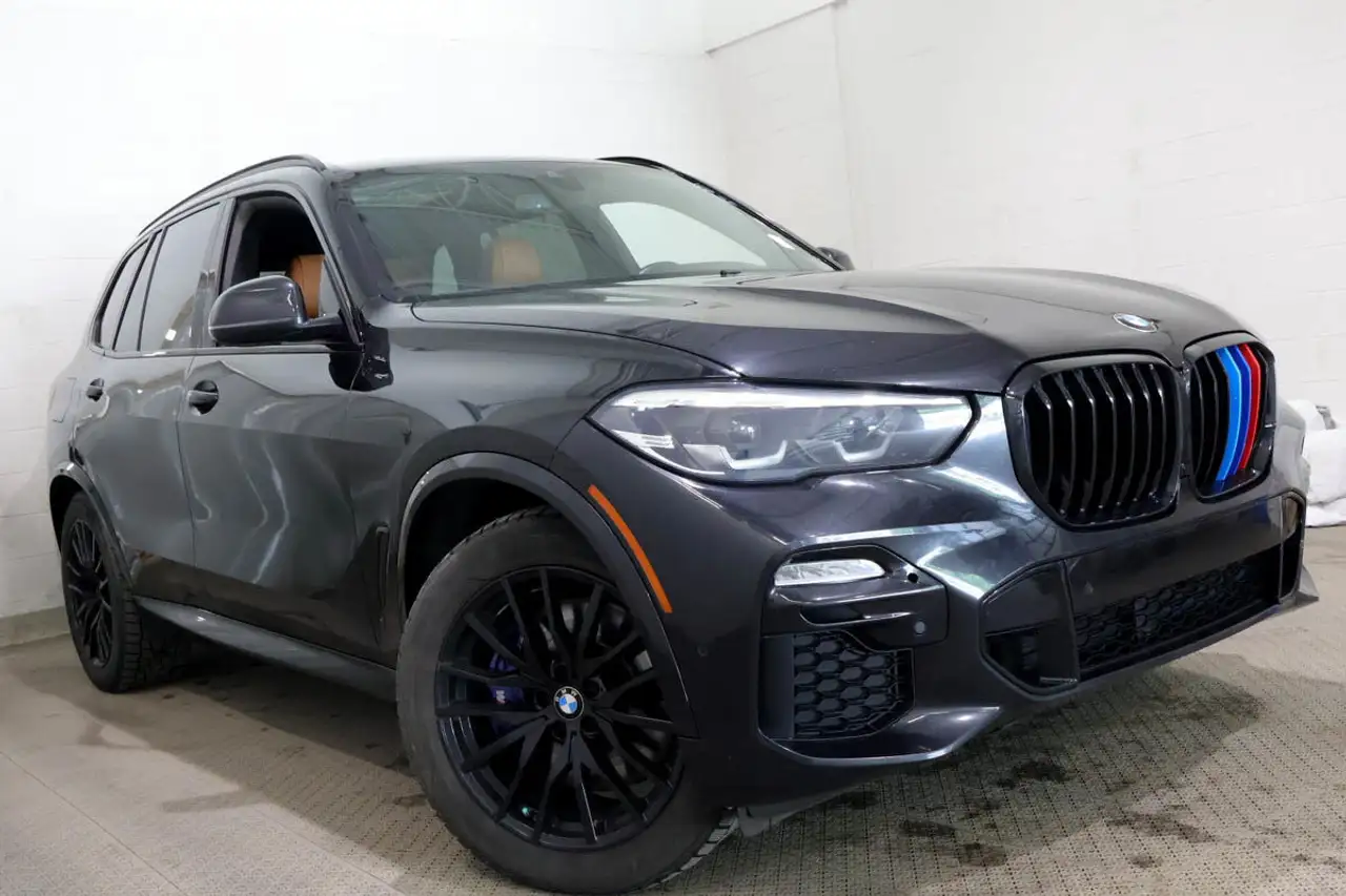 2019 BMW X5