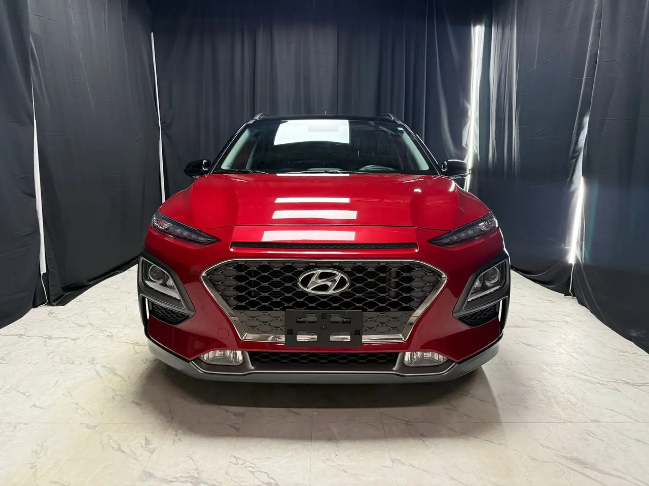 Hyundai KONA fotografie Hyundai KONA