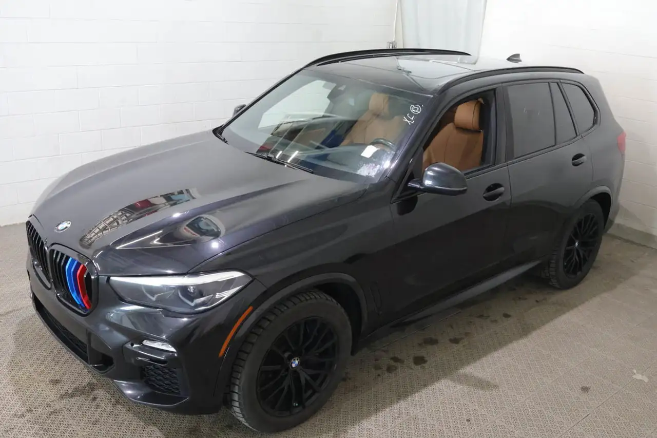 BMW X5 снимка BMW X5