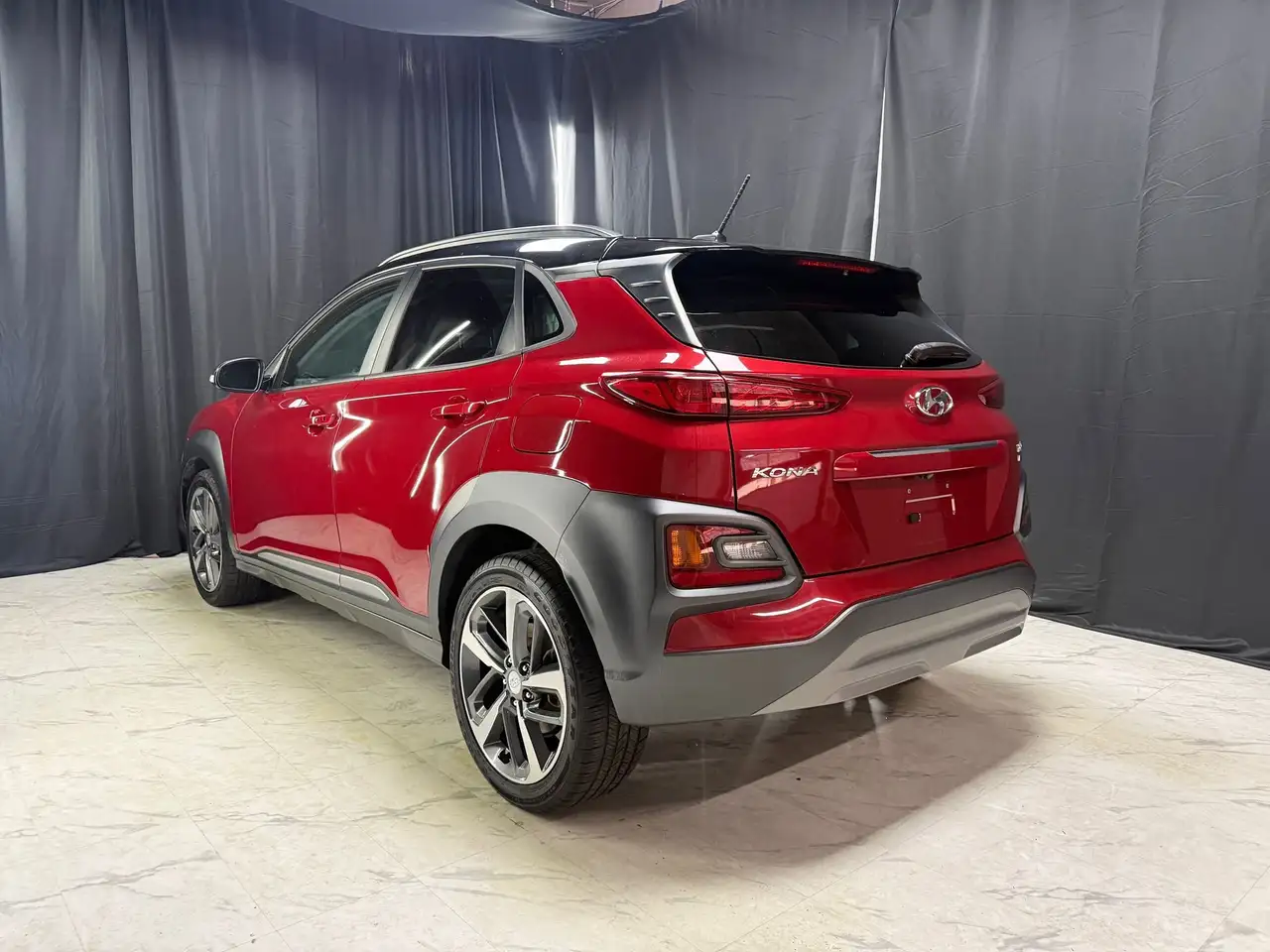 Hyundai KONA fotografie Hyundai KONA
