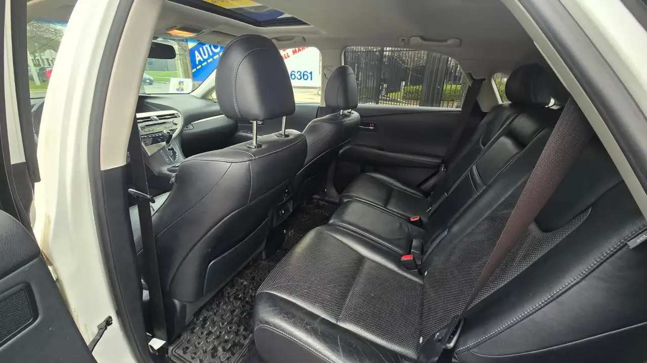 Lexus RX снимка Lexus RX