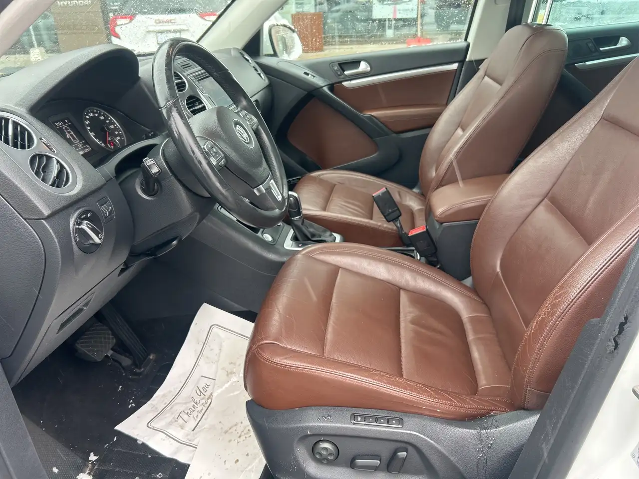 Volkswagen Tiguan снимка Volkswagen Tiguan
