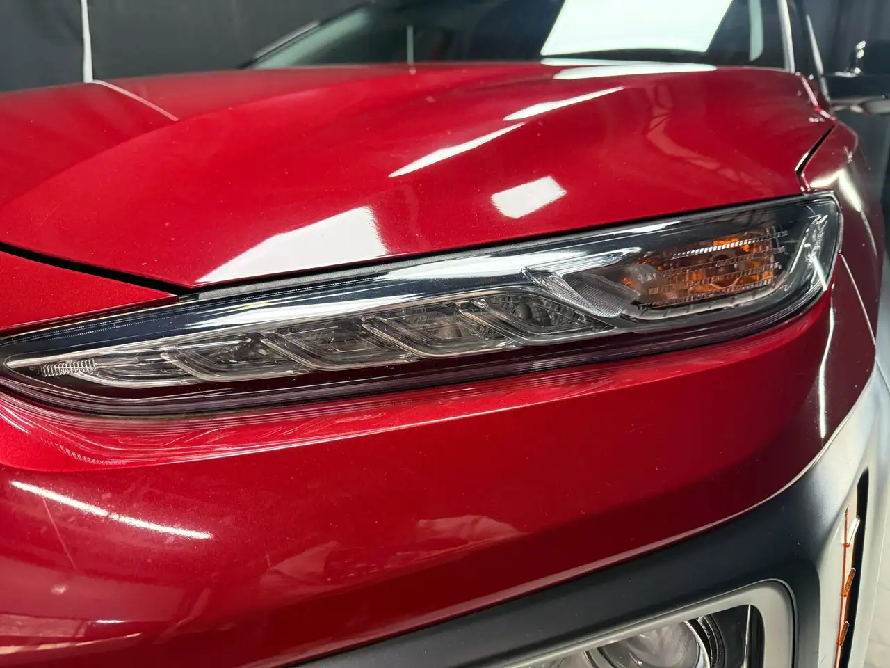 Hyundai KONA fotografie Hyundai KONA