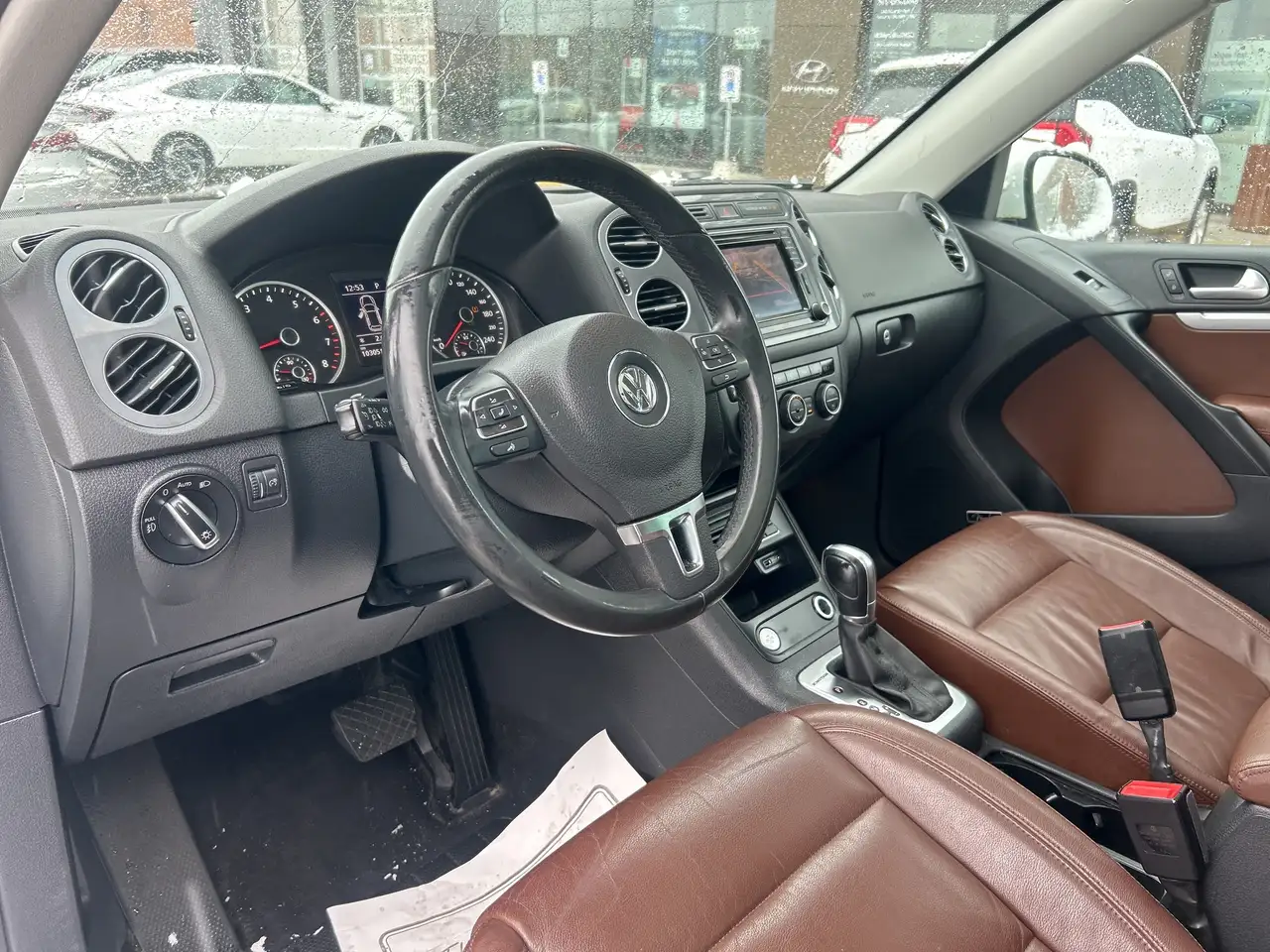 Volkswagen Tiguan снимка Volkswagen Tiguan