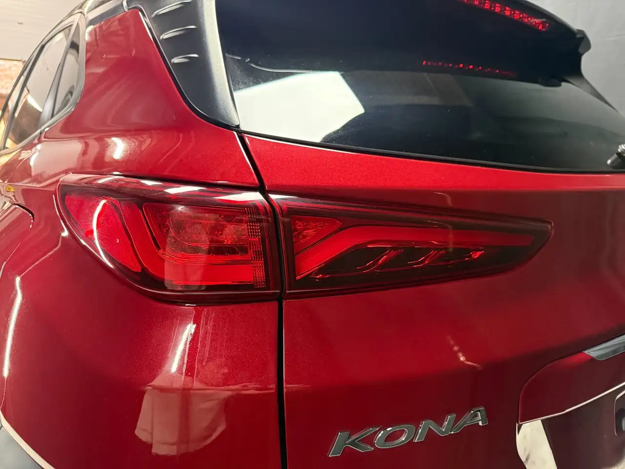 Hyundai KONA fotografie Hyundai KONA