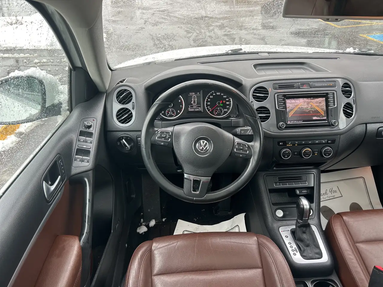Volkswagen Tiguan снимка Volkswagen Tiguan