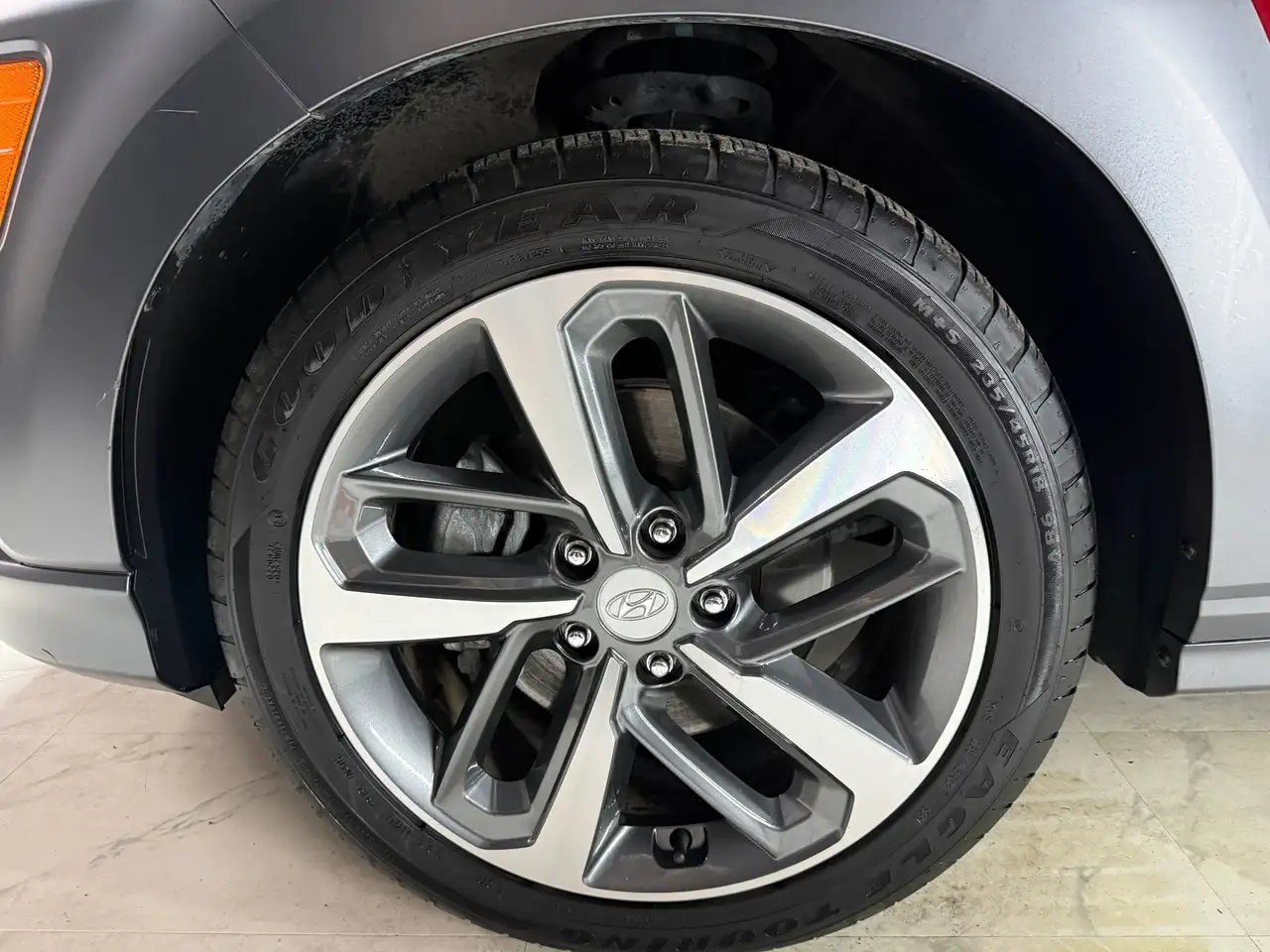 Hyundai KONA fotografie Hyundai KONA