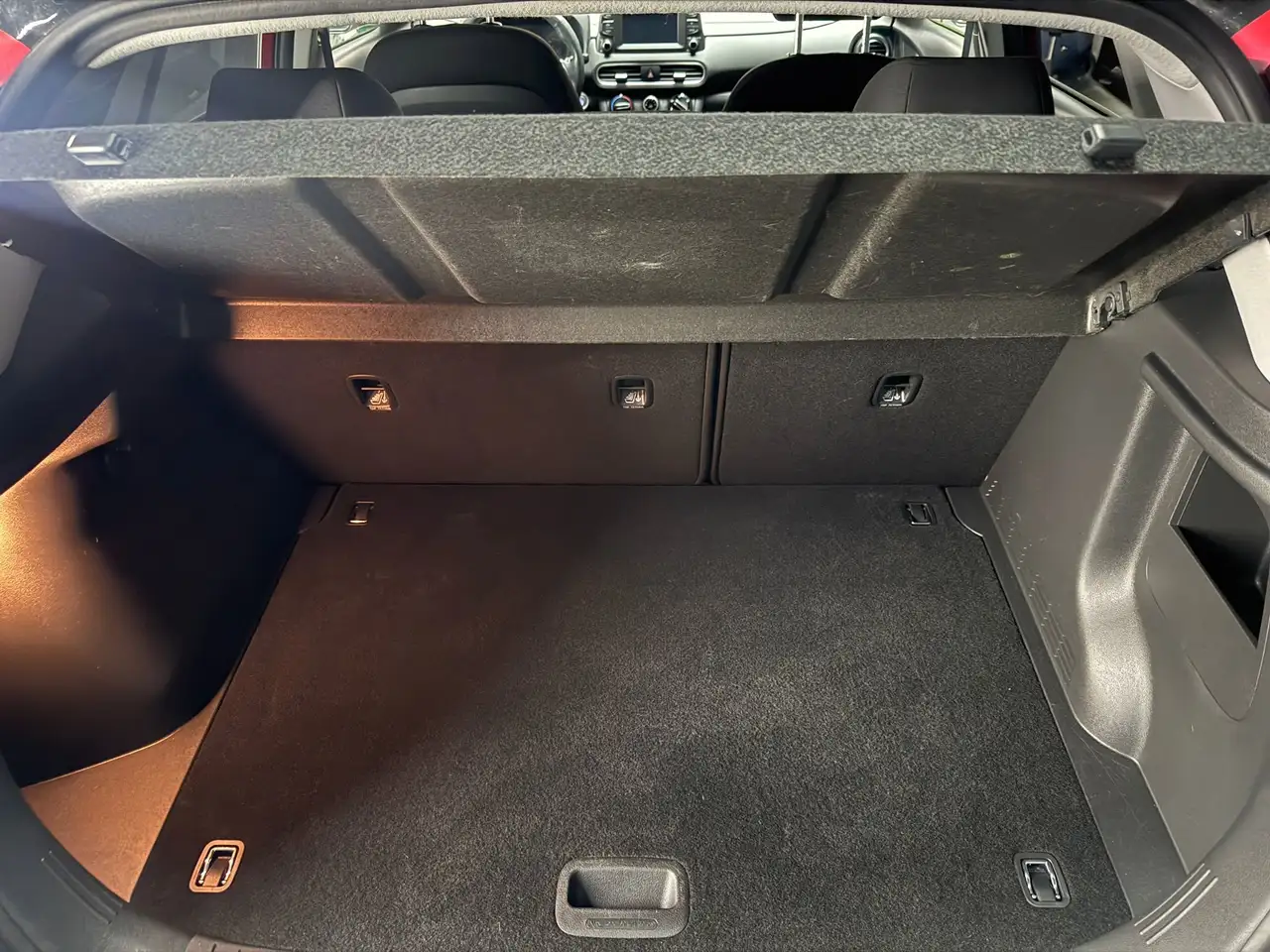 Hyundai KONA fotografie Hyundai KONA