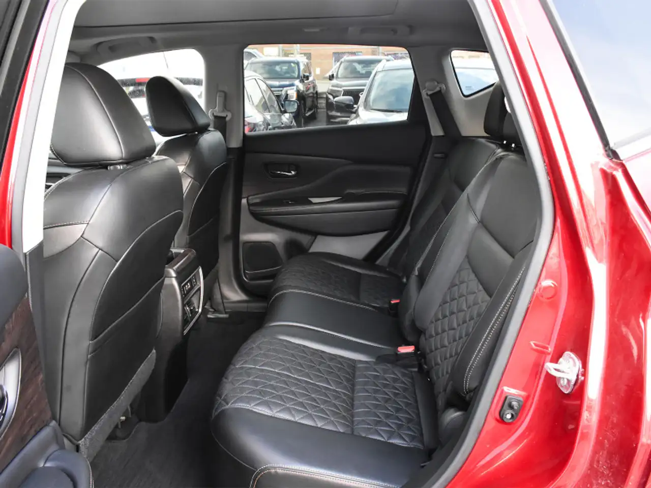 Nissan Murano fotografie Nissan Murano