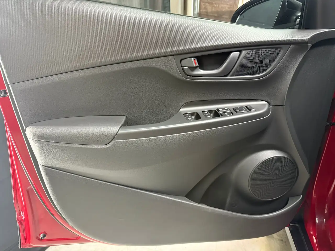 Hyundai KONA fotografie Hyundai KONA