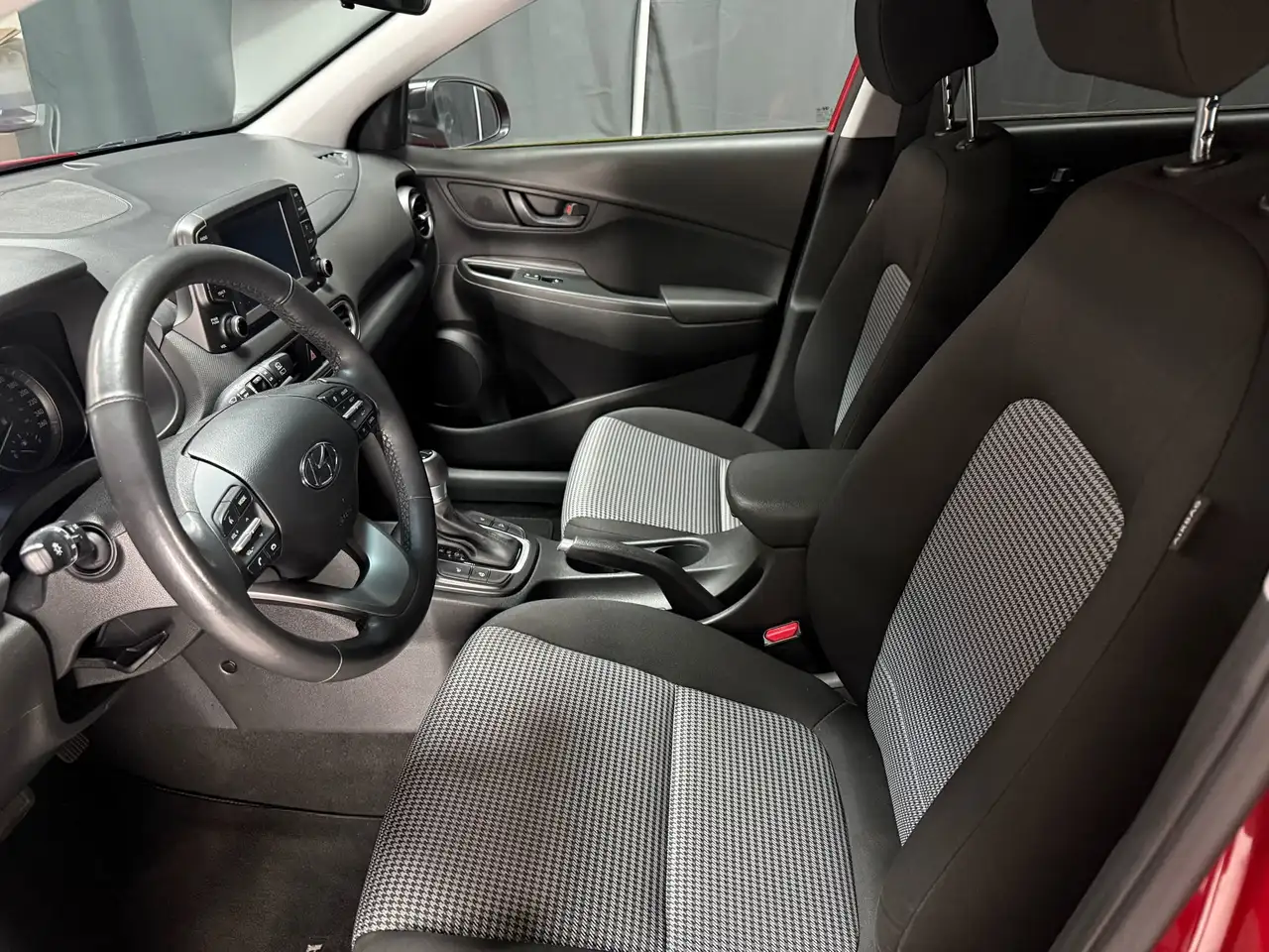 Hyundai KONA fotografie Hyundai KONA