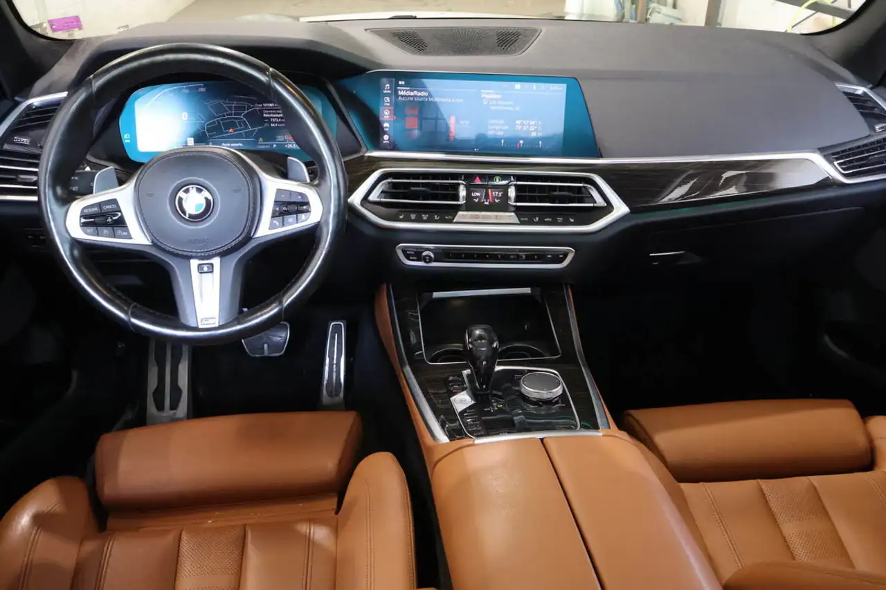 BMW X5 снимка BMW X5