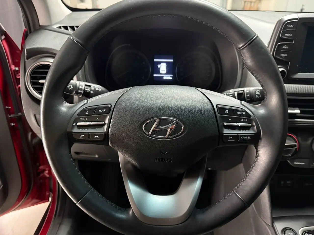 Hyundai KONA fotografie Hyundai KONA