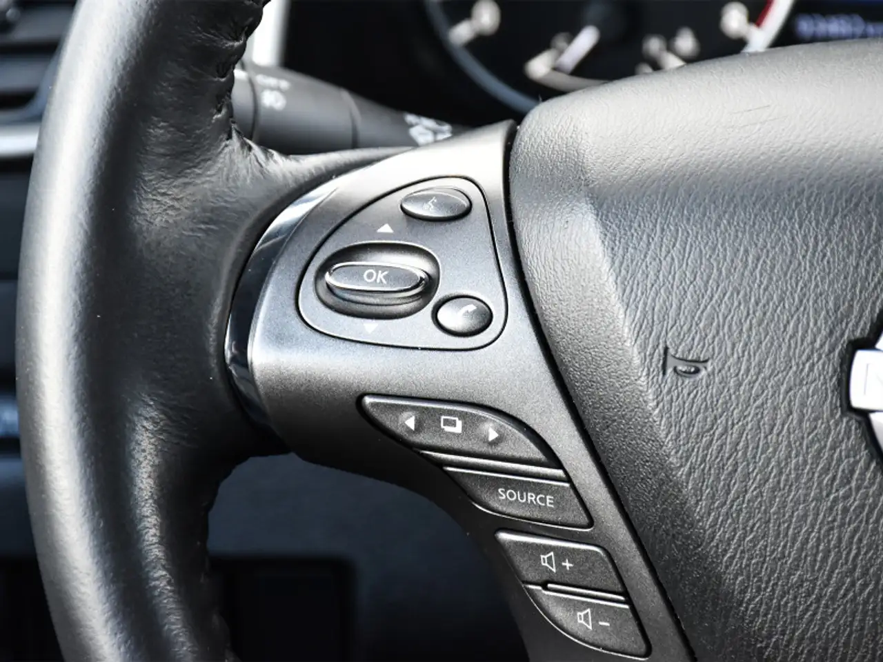 Nissan Murano fotografie Nissan Murano