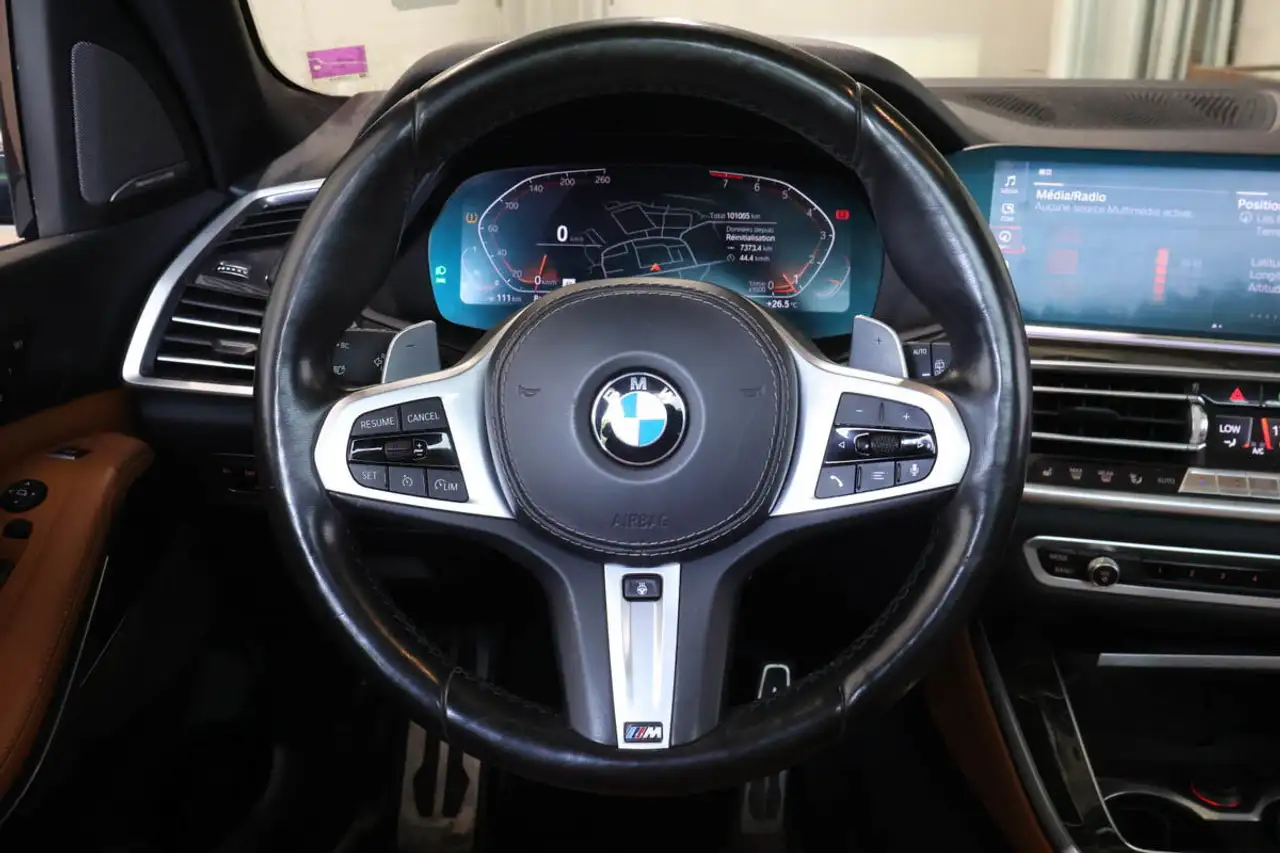 BMW X5 снимка BMW X5