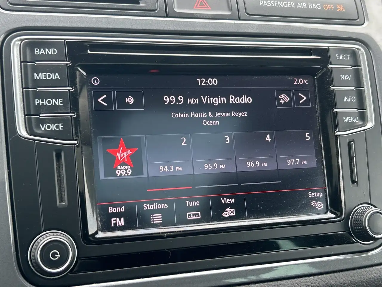 Volkswagen Tiguan снимка Volkswagen Tiguan
