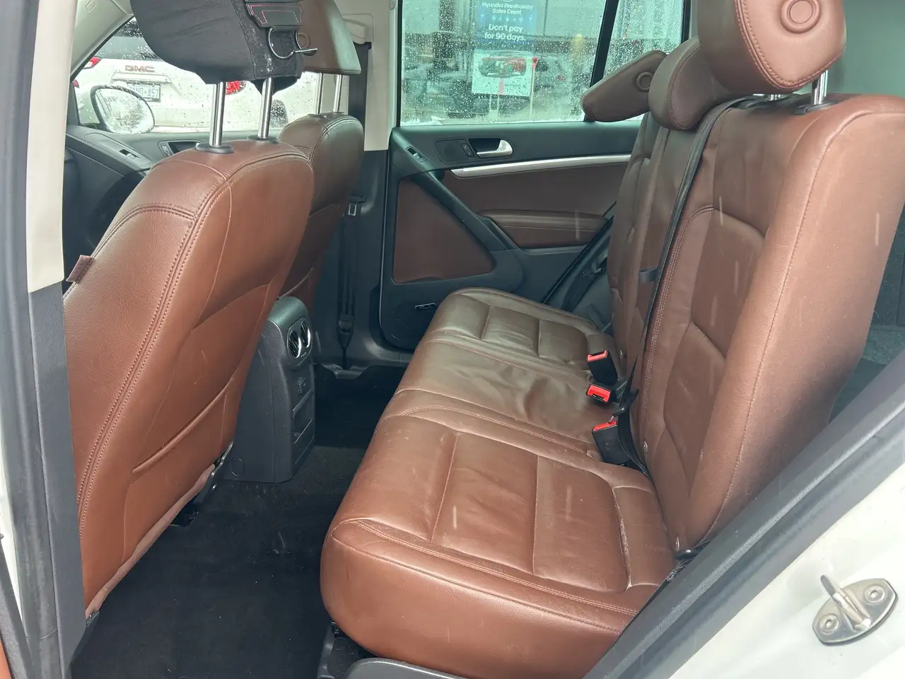 Volkswagen Tiguan снимка Volkswagen Tiguan