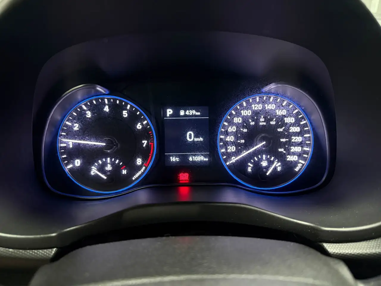 Hyundai KONA fotografie Hyundai KONA