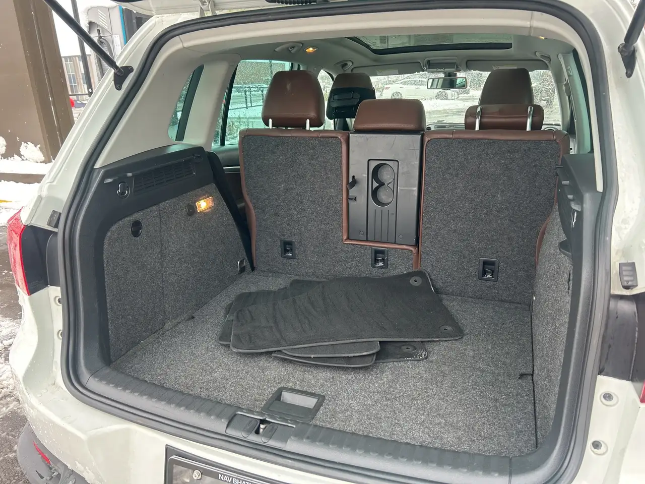 Volkswagen Tiguan снимка Volkswagen Tiguan