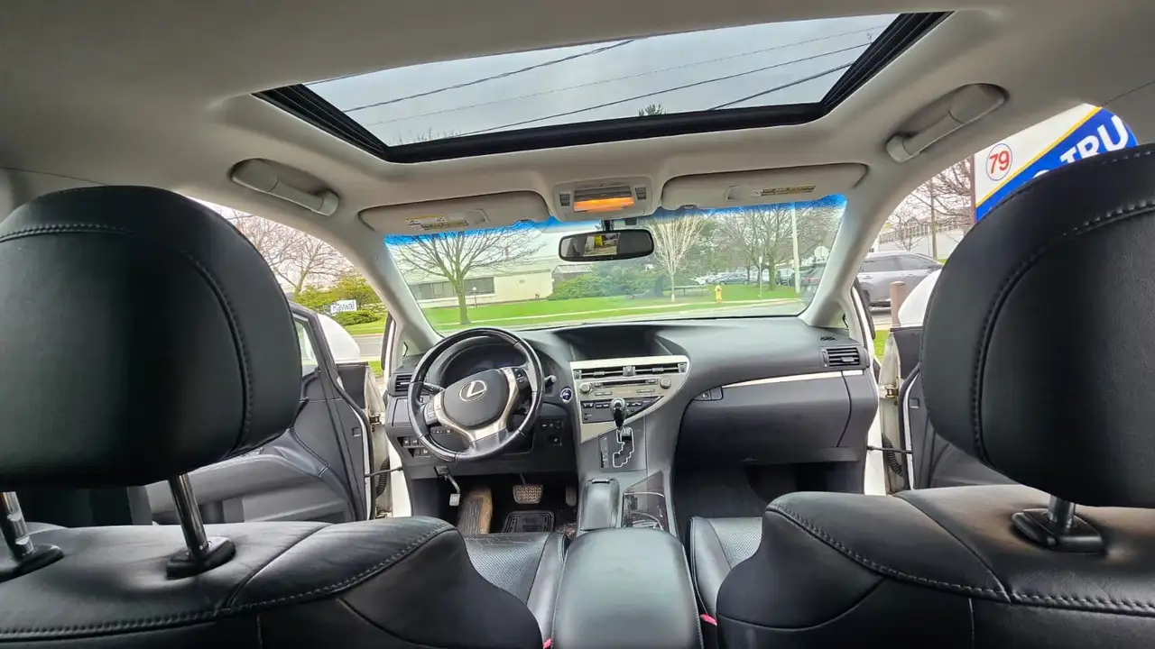 Lexus RX снимка Lexus RX