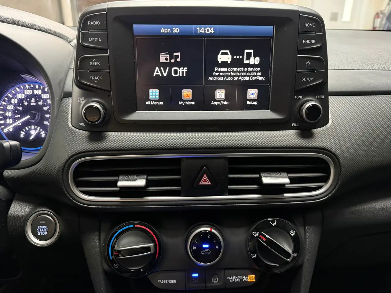Hyundai KONA fotografie Hyundai KONA