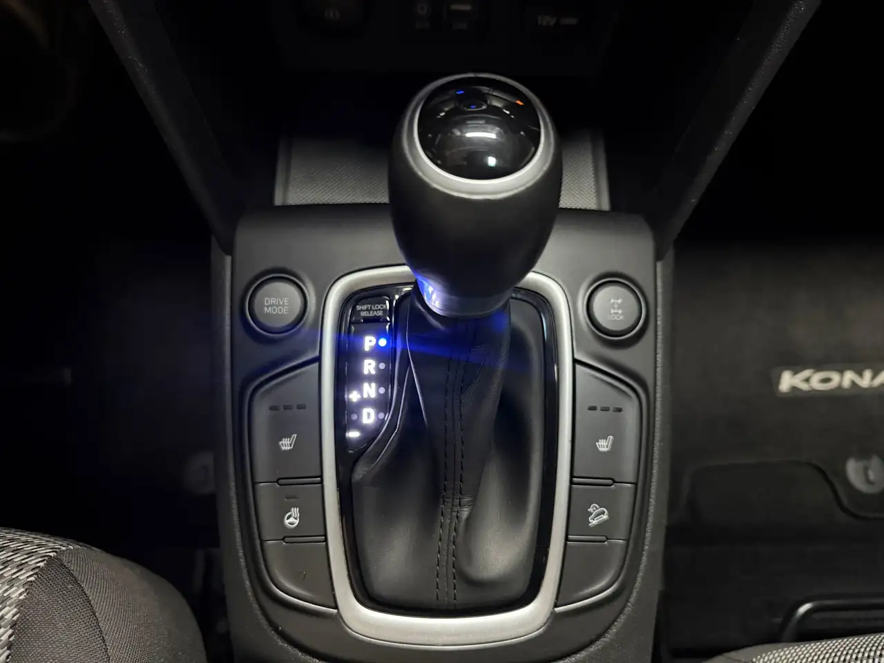 Hyundai KONA fotografie Hyundai KONA