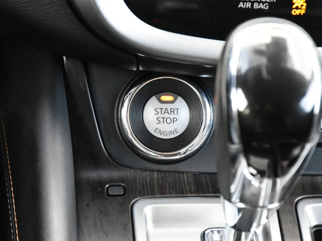 Nissan Murano fotografie Nissan Murano