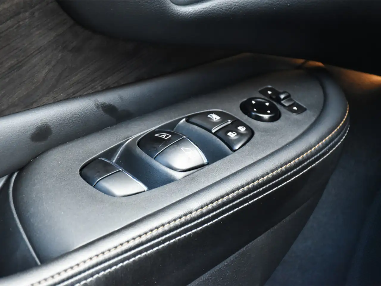 Nissan Murano fotografie Nissan Murano