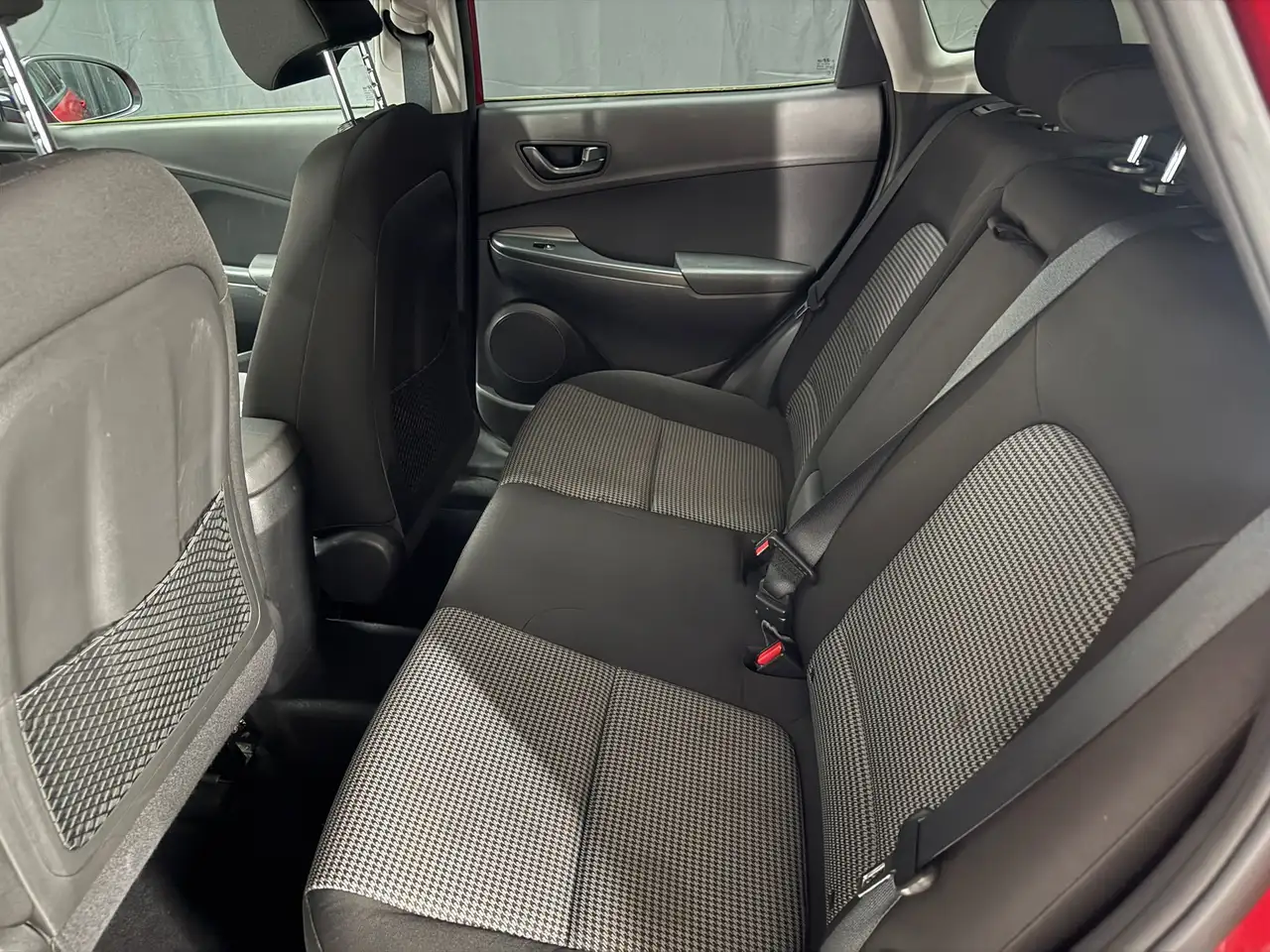 Hyundai KONA fotografie Hyundai KONA