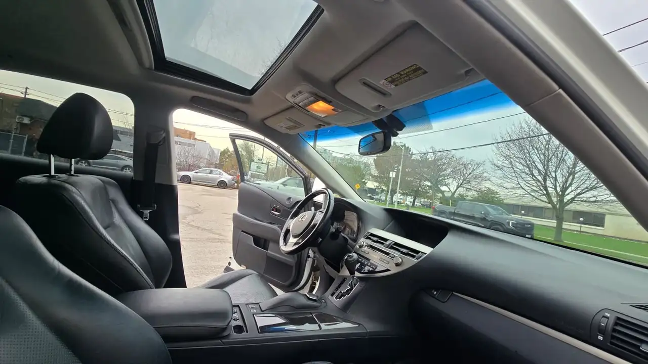 Lexus RX снимка Lexus RX