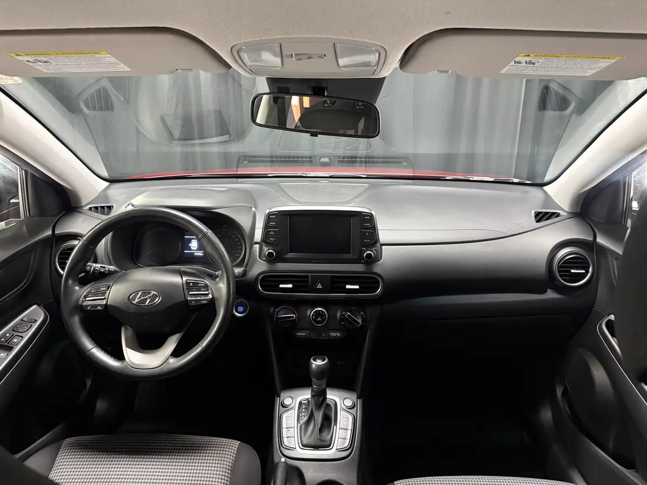 Hyundai KONA fotografie Hyundai KONA