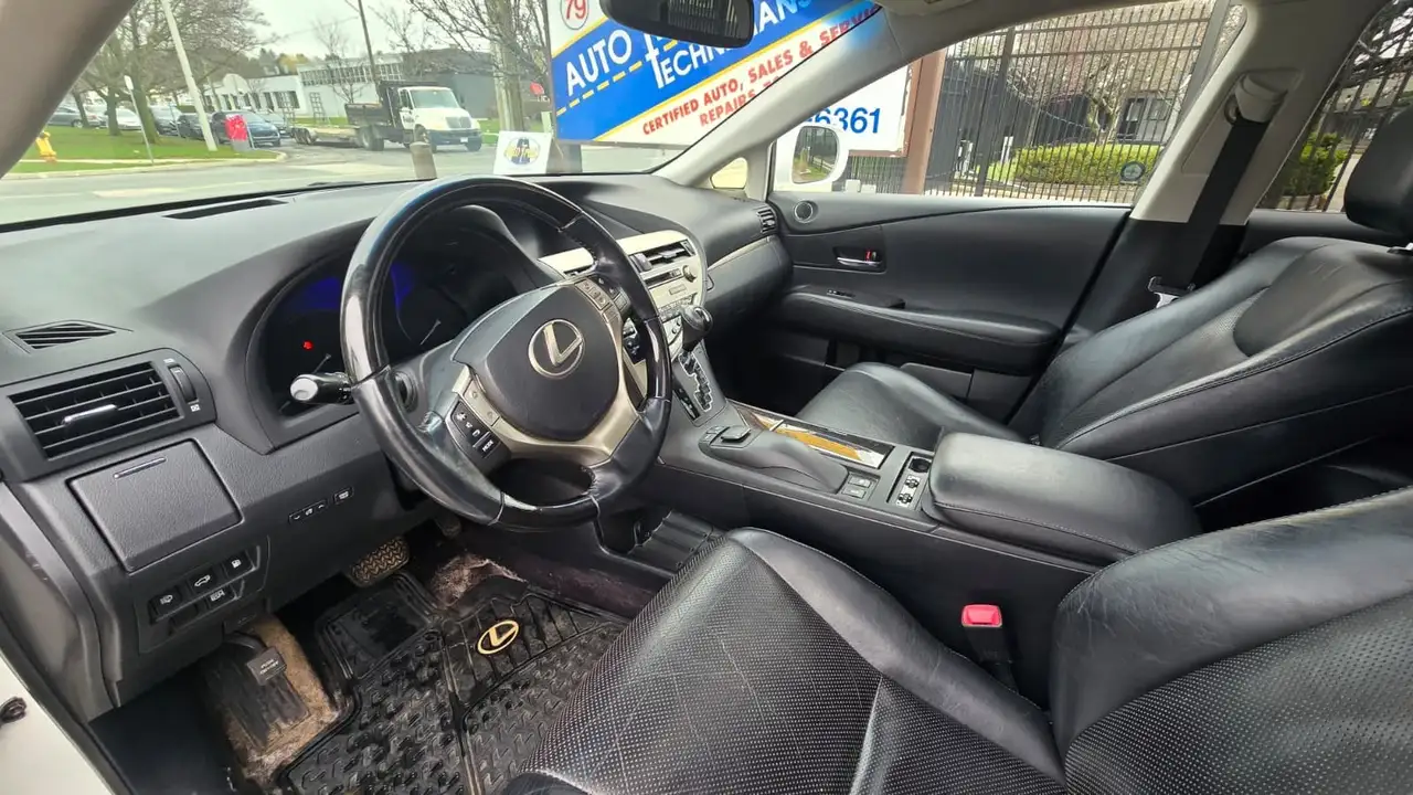 Lexus RX снимка Lexus RX