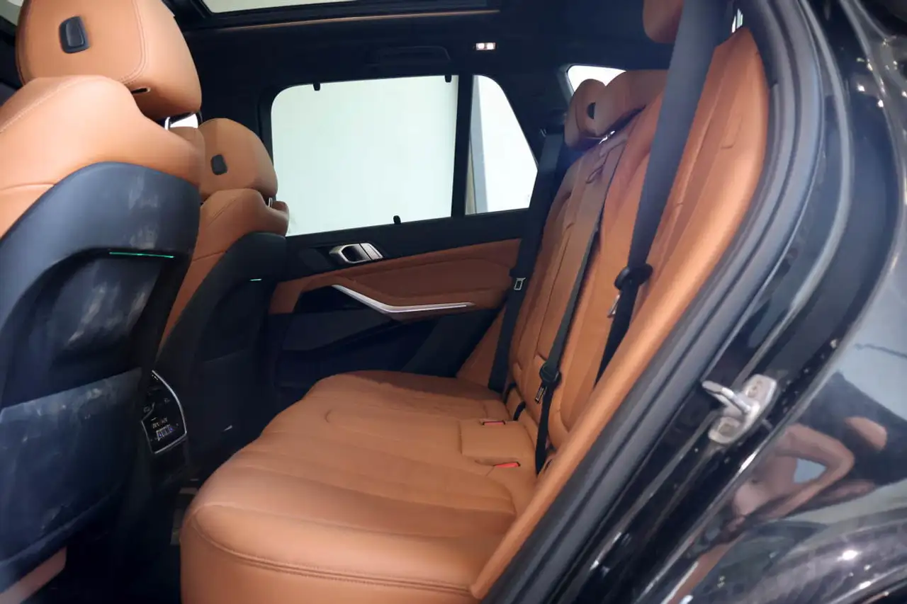 BMW X5 снимка BMW X5