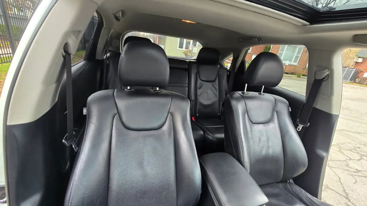 Lexus RX снимка Lexus RX