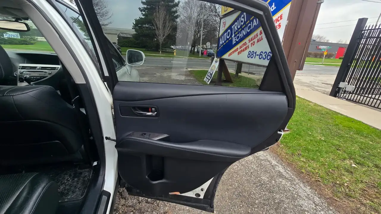 Lexus RX снимка Lexus RX