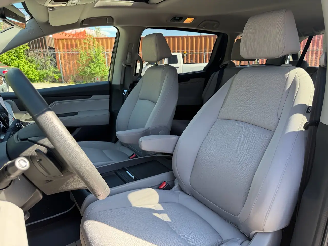 Honda Odyssey fotografie Honda Odyssey