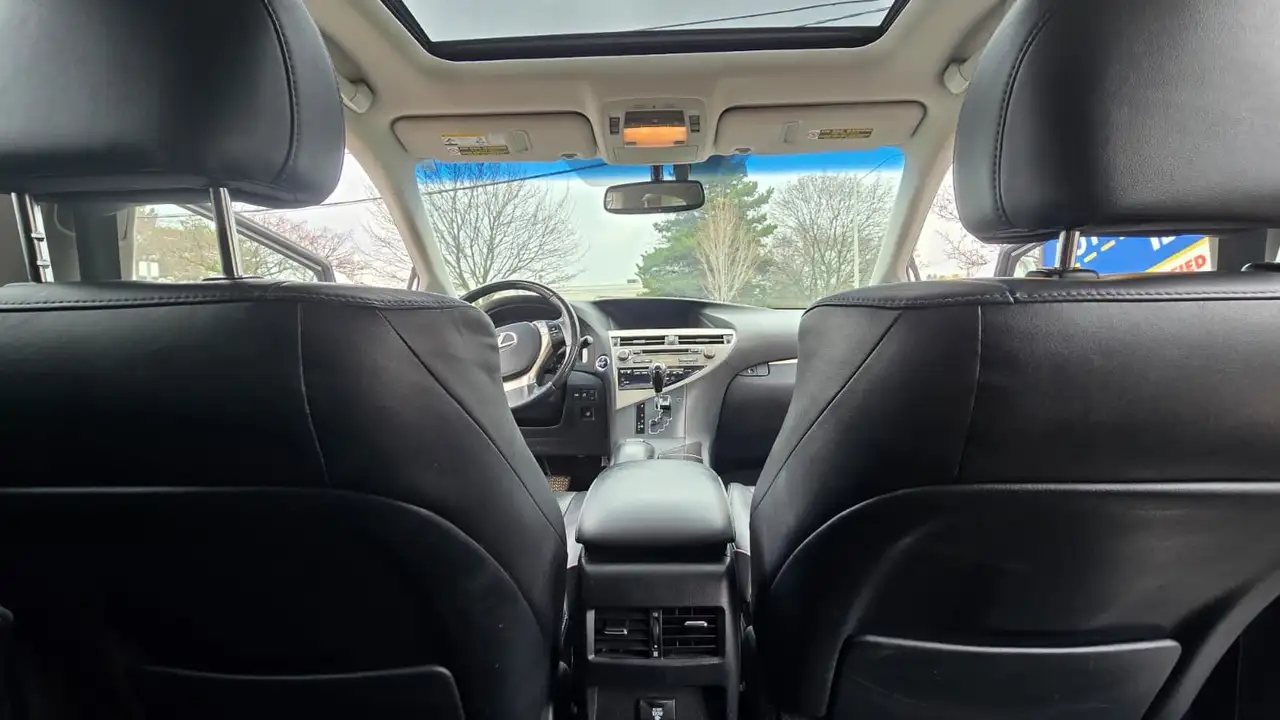 Lexus RX снимка Lexus RX