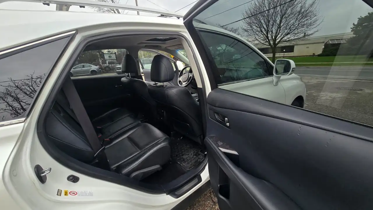 Lexus RX снимка Lexus RX