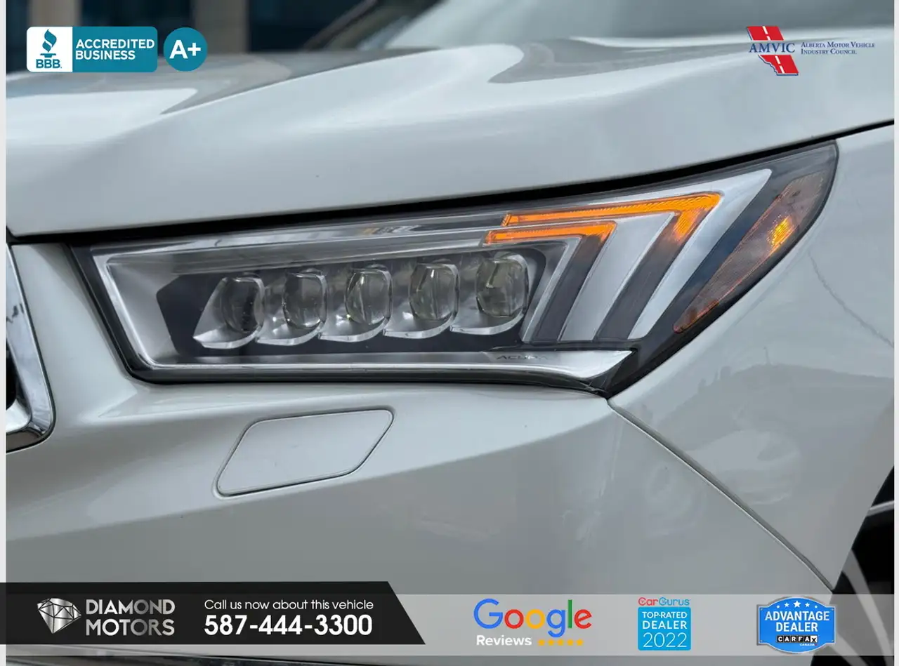 Acura MDX fotografie Acura MDX