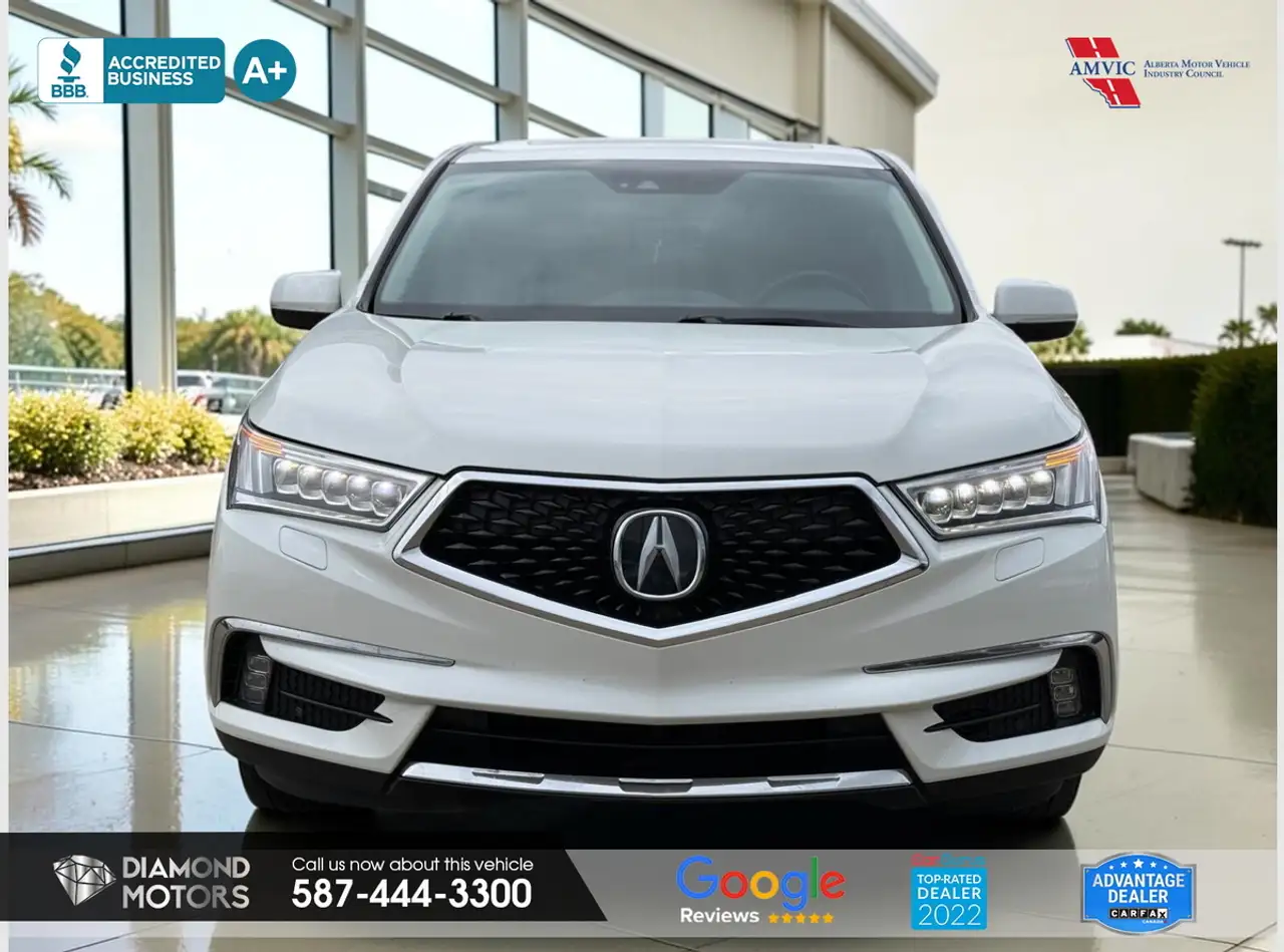 Acura MDX fotografie Acura MDX