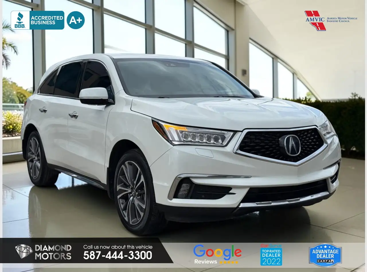 Acura MDX fotografie Acura MDX