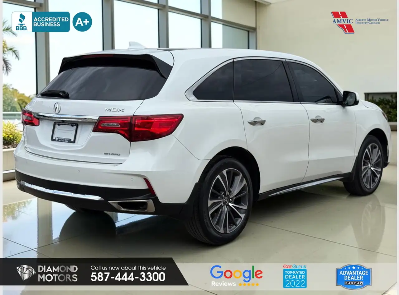 Acura MDX fotografie Acura MDX