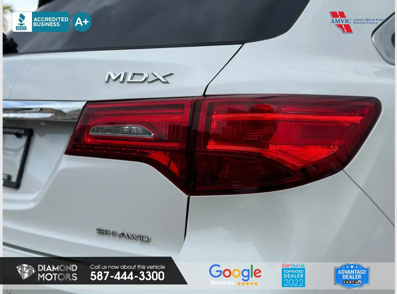 Acura MDX fotografie Acura MDX