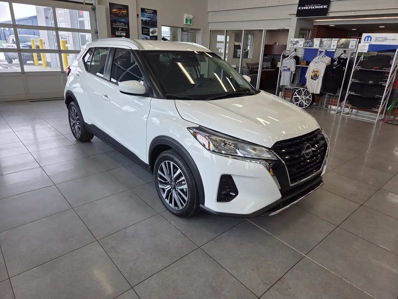 Nissan Kicks photo Nissan Kicks