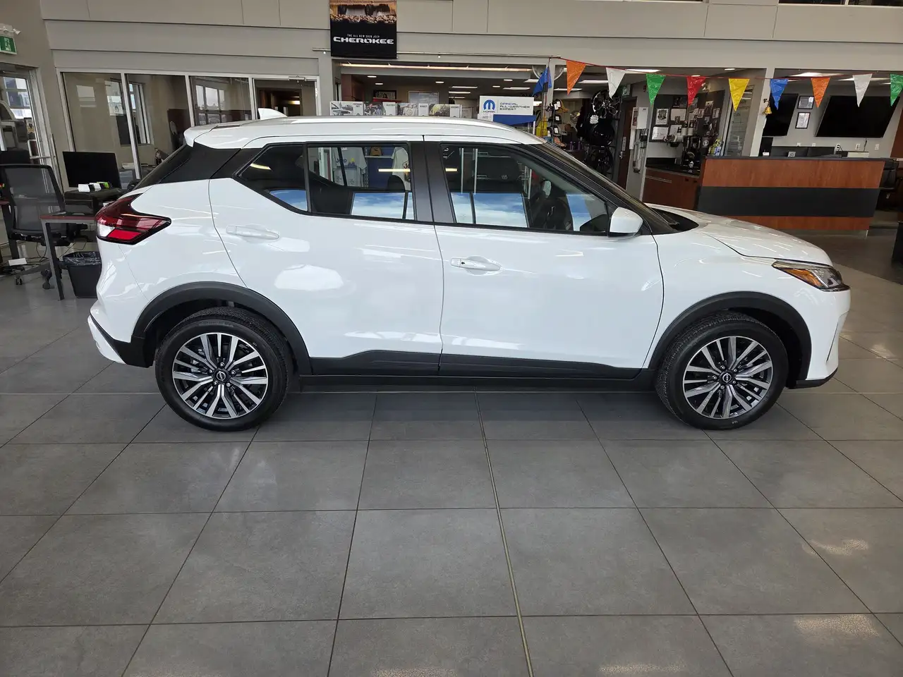 Nissan Kicks photo Nissan Kicks