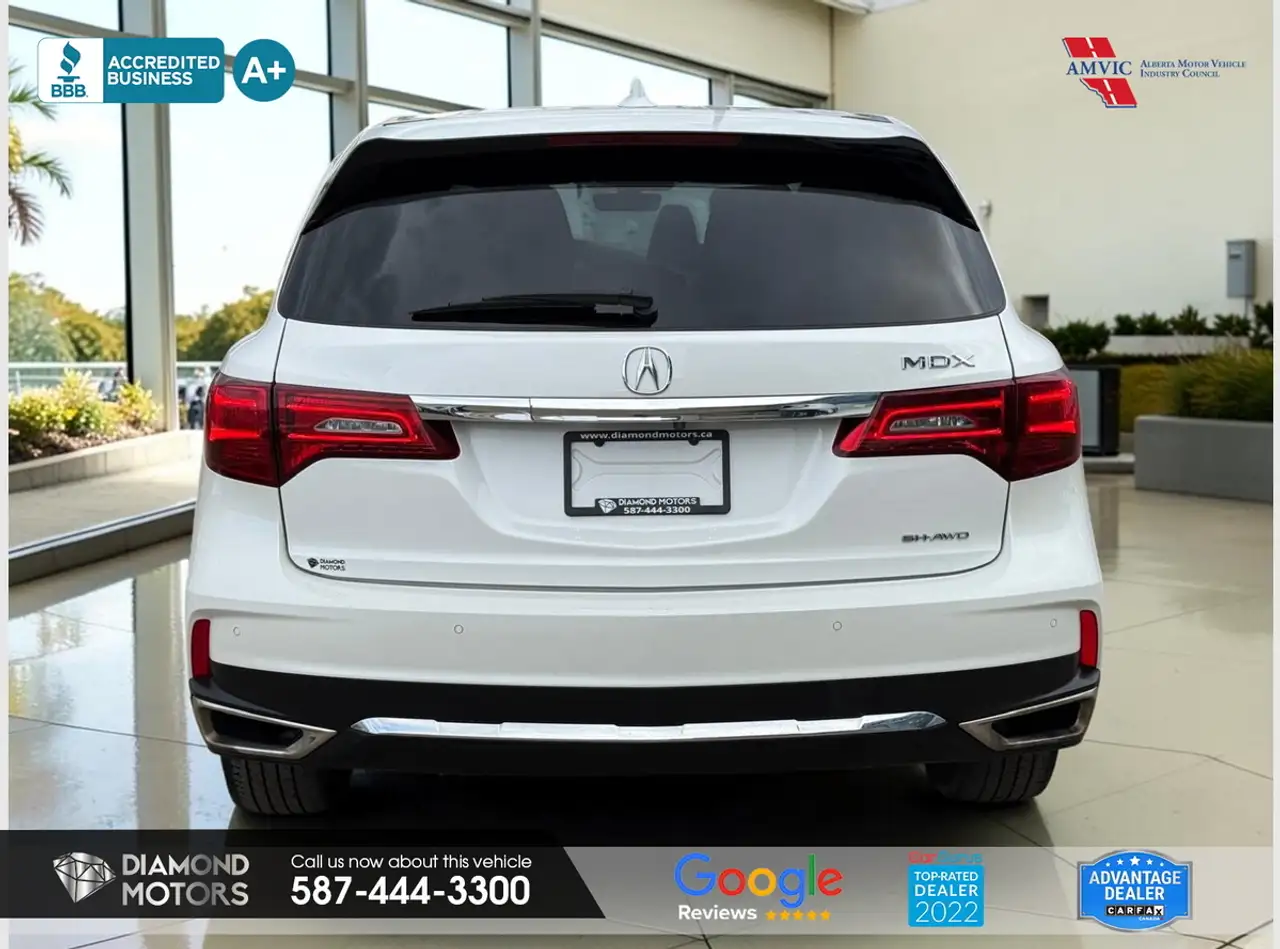 Acura MDX fotografie Acura MDX