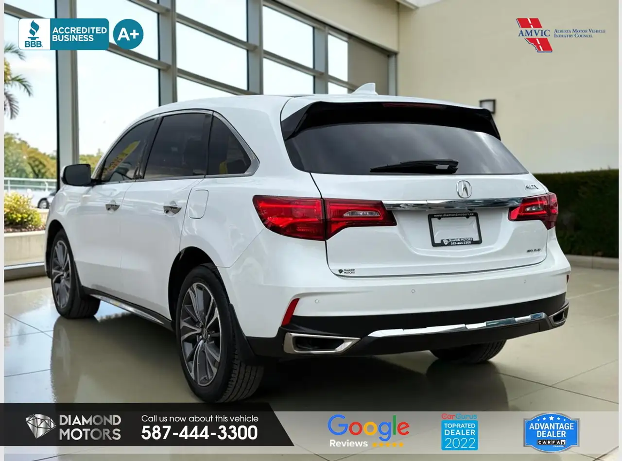 Acura MDX fotografie Acura MDX