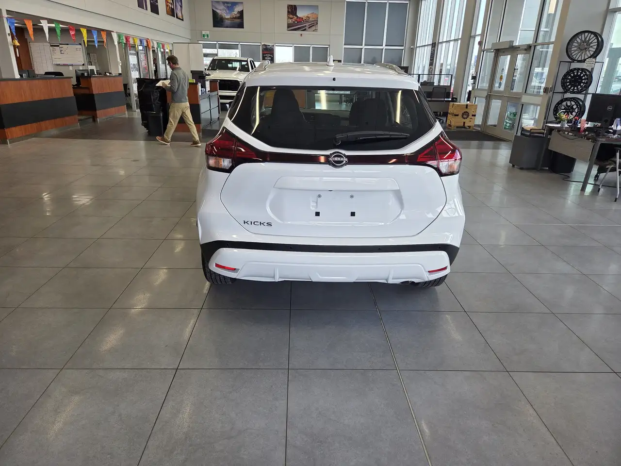 Nissan Kicks photo Nissan Kicks